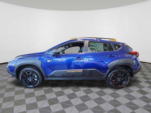 new 2024 Subaru Crosstrek car, priced at $34,554