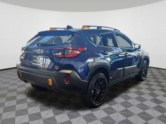 new 2024 Subaru Crosstrek car, priced at $34,554