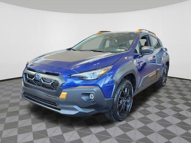 new 2024 Subaru Crosstrek car, priced at $34,554