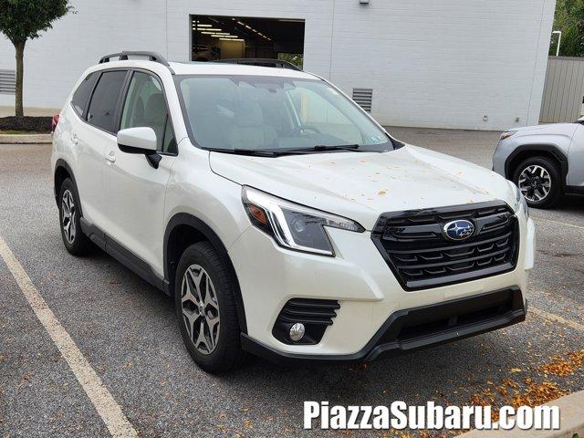 used 2022 Subaru Forester car, priced at $22,863