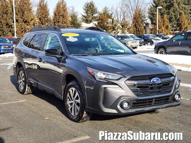 used 2024 Subaru Outback car, priced at $30,993