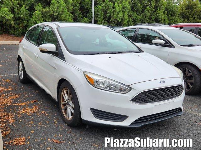 used 2016 Ford Focus car, priced at $11,488