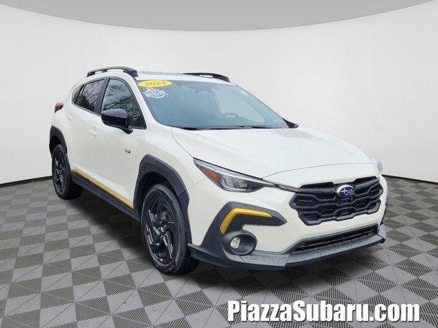 used 2024 Subaru Crosstrek car, priced at $29,426