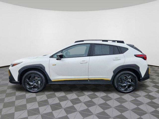 used 2024 Subaru Crosstrek car, priced at $29,426