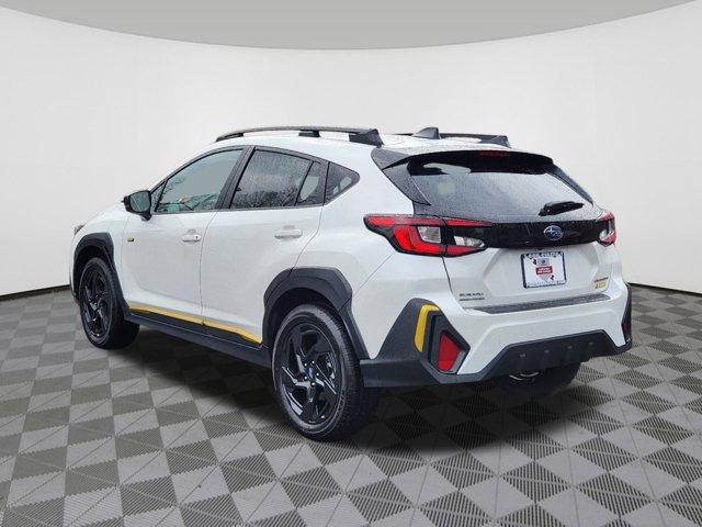 used 2024 Subaru Crosstrek car, priced at $29,426