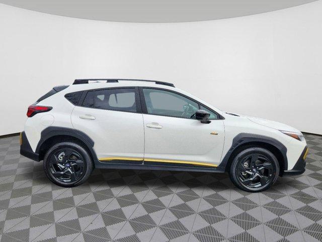 used 2024 Subaru Crosstrek car, priced at $29,426