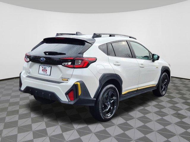 used 2024 Subaru Crosstrek car, priced at $29,426