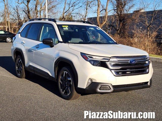 new 2025 Subaru Forester car, priced at $38,429