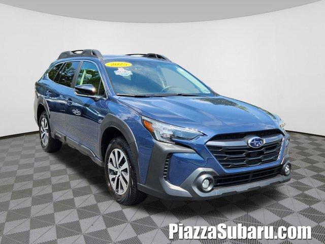 used 2025 Subaru Outback car, priced at $31,198