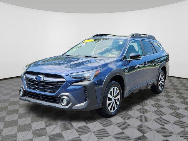 used 2025 Subaru Outback car, priced at $31,198