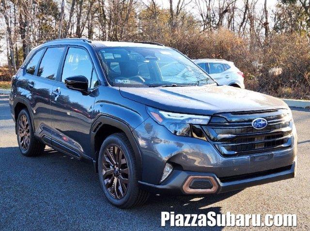 new 2025 Subaru Forester car, priced at $38,784