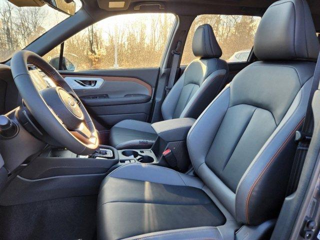 new 2025 Subaru Forester car, priced at $38,784