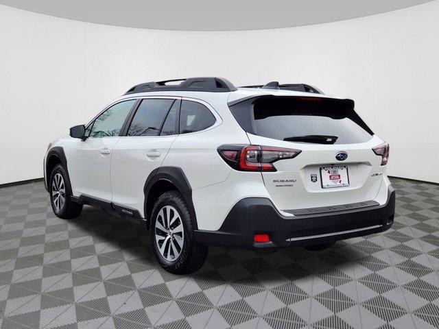 used 2025 Subaru Outback car, priced at $31,768