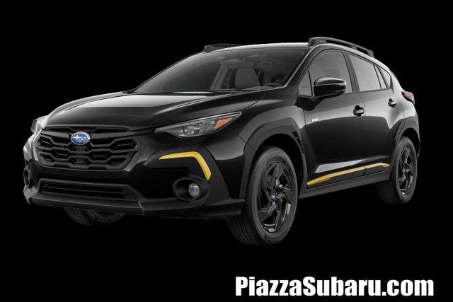 new 2025 Subaru Crosstrek car, priced at $34,159