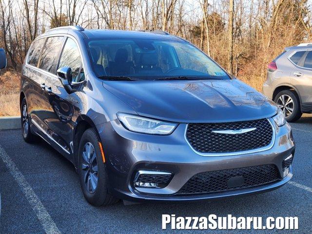 used 2021 Chrysler Pacifica car, priced at $26,993