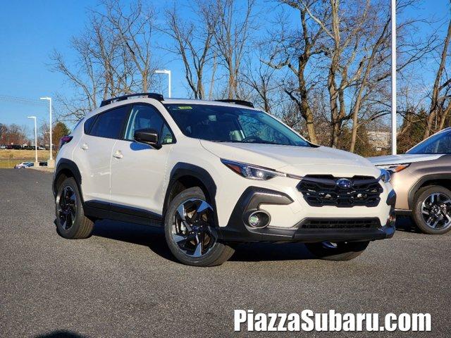 new 2025 Subaru Crosstrek car, priced at $35,628