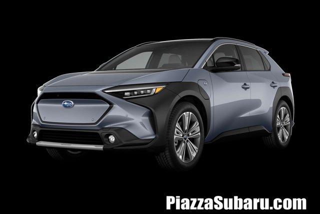 new 2025 Subaru Solterra car, priced at $47,902