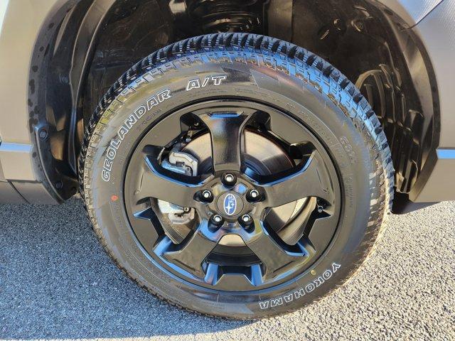 used 2024 Subaru Forester car, priced at $33,251