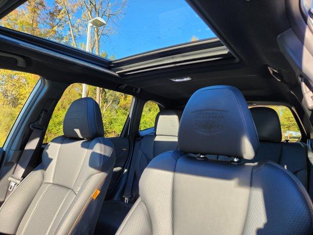 used 2024 Subaru Forester car, priced at $33,251