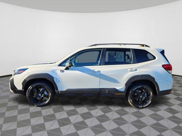 used 2024 Subaru Forester car, priced at $33,251