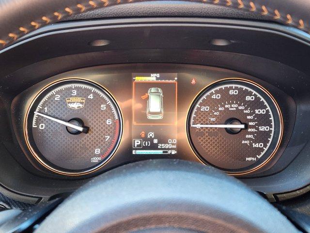 used 2024 Subaru Forester car, priced at $33,251