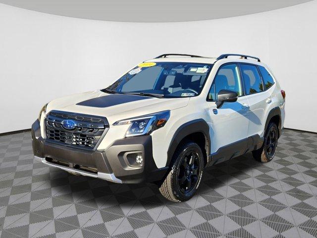 used 2024 Subaru Forester car, priced at $33,251