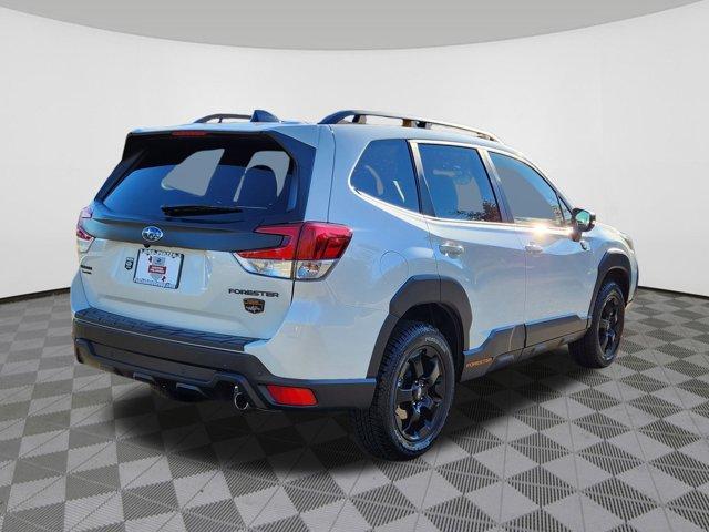 used 2024 Subaru Forester car, priced at $33,251