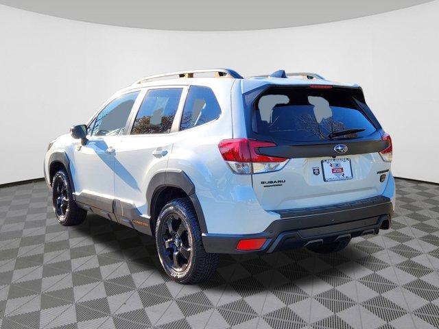 used 2024 Subaru Forester car, priced at $33,251