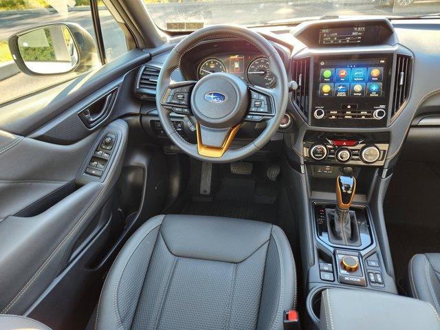 used 2024 Subaru Forester car, priced at $33,251