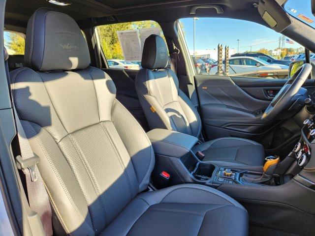 used 2024 Subaru Forester car, priced at $33,251