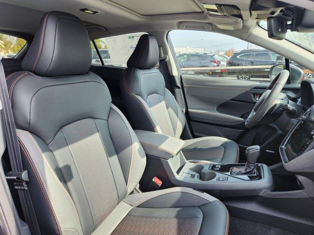 new 2025 Subaru Crosstrek car, priced at $36,584