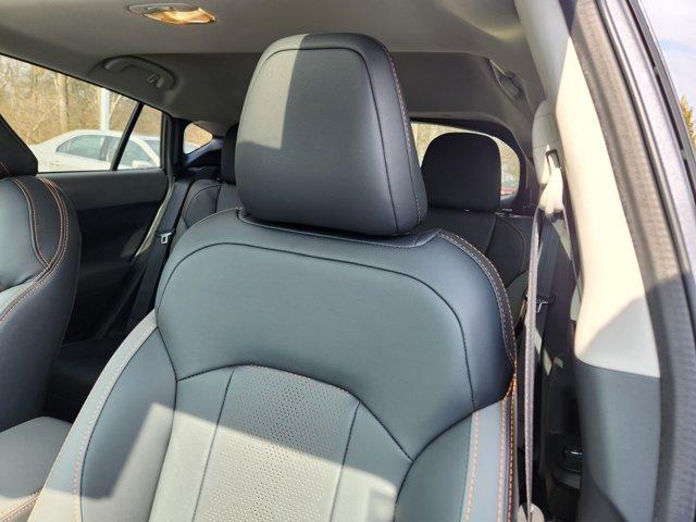 new 2025 Subaru Crosstrek car, priced at $36,584