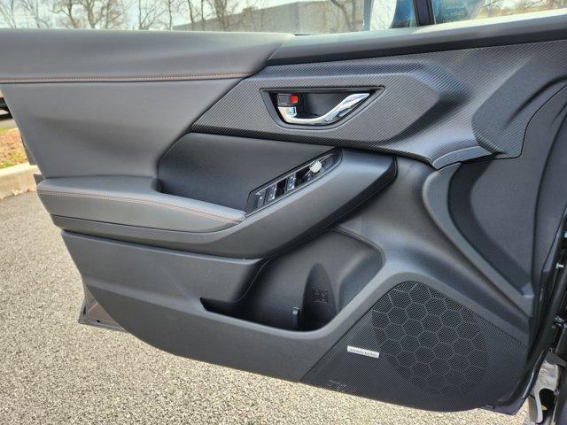 new 2025 Subaru Crosstrek car, priced at $36,584