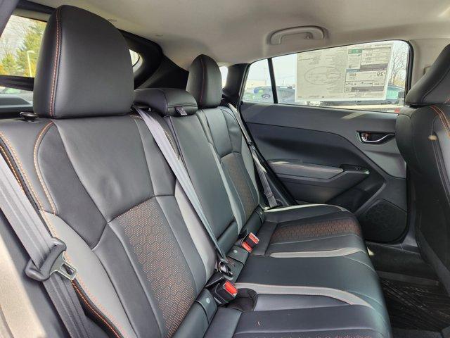 new 2025 Subaru Crosstrek car, priced at $36,584