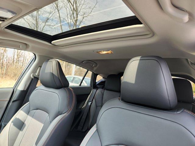 new 2025 Subaru Crosstrek car, priced at $36,584