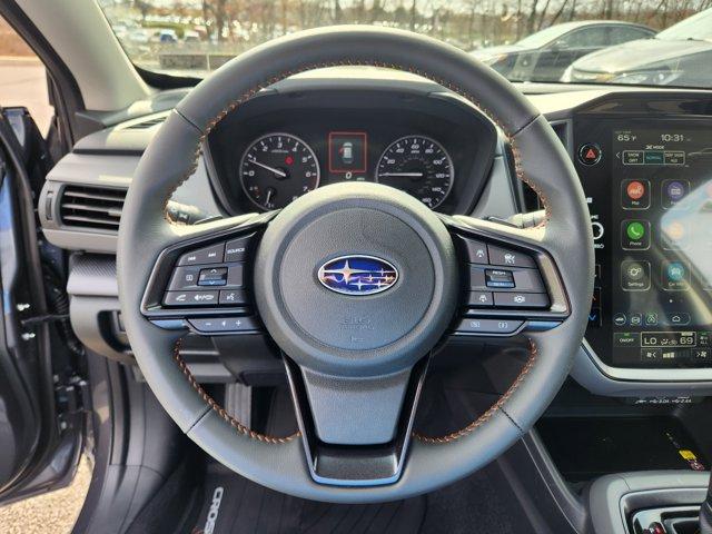 new 2025 Subaru Crosstrek car, priced at $36,584