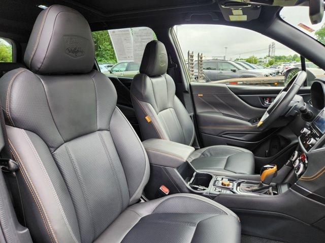used 2022 Subaru Forester car, priced at $28,491