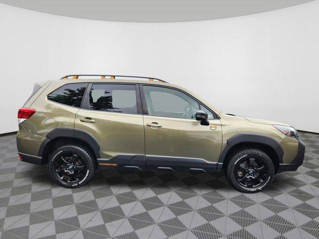 used 2022 Subaru Forester car, priced at $28,491