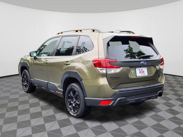 used 2022 Subaru Forester car, priced at $28,491