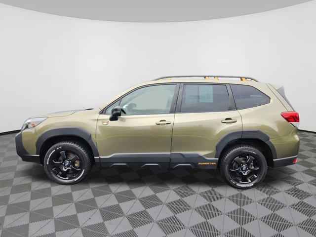 used 2022 Subaru Forester car, priced at $28,491