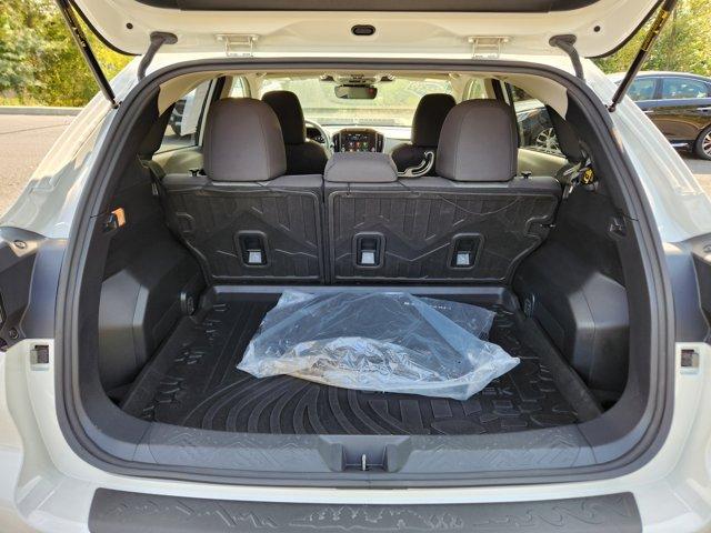 used 2024 Subaru Crosstrek car, priced at $26,999