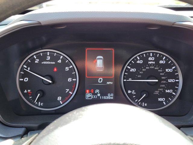 used 2024 Subaru Crosstrek car, priced at $26,999