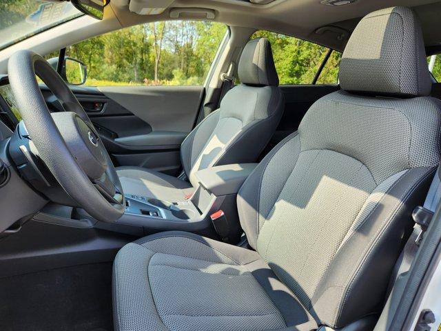 used 2024 Subaru Crosstrek car, priced at $26,999