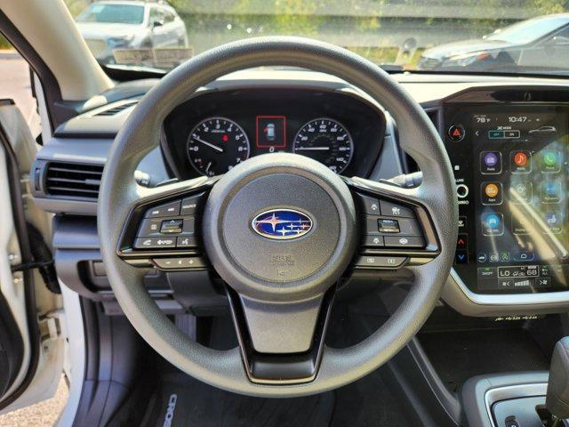 used 2024 Subaru Crosstrek car, priced at $26,999