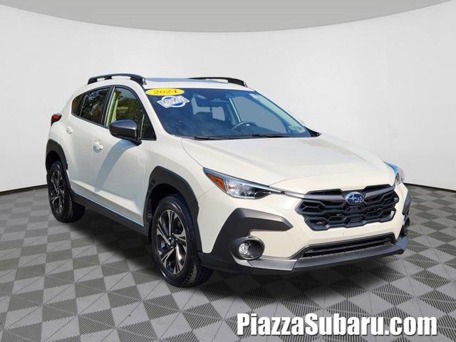 used 2024 Subaru Crosstrek car, priced at $26,999