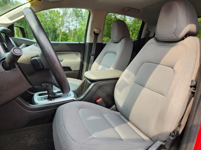 used 2016 Chevrolet Colorado car, priced at $21,426