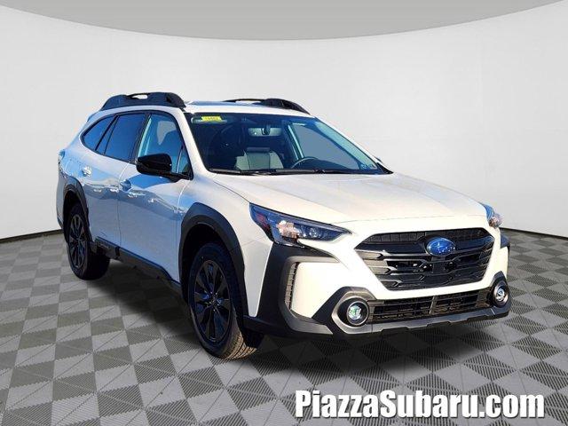 new 2025 Subaru Outback car, priced at $38,620