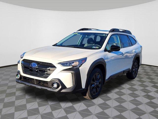 new 2025 Subaru Outback car, priced at $38,620