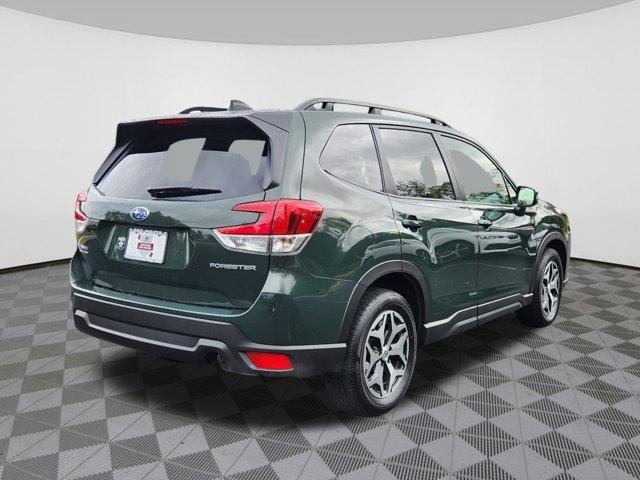 used 2024 Subaru Forester car, priced at $30,299