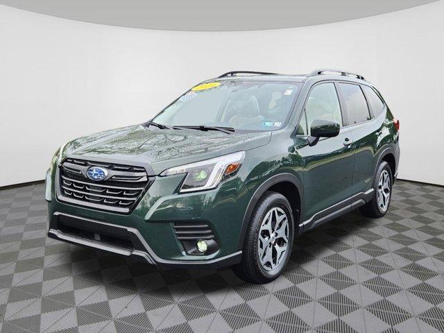 used 2024 Subaru Forester car, priced at $30,299